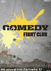 Comedy Fight Club - for viderekomne