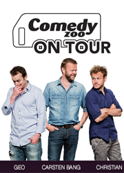 ZOT - Comedy Zoo On Tour