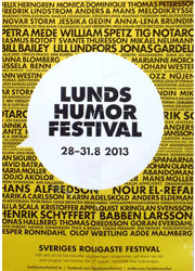 Lunds Humor Festival